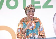 RHDP : Avant la démonstration de force du 19 octobre 2025-Kandia Camara : “Les femmes sont la clé de la victoire du Président Alassane Ouattara”