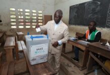 Présidentielle 2025 : Adama Bictogo appelle à une forte mobilisation Adama Bictogo a lancé un appel à la mobilisation pour le scrutin présidentiel.