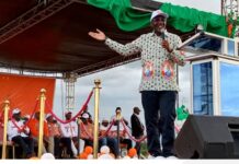 Présidentielle 2025 à Yamoussoukro- La direction régionale de campagne du RHDP se met en mouvement