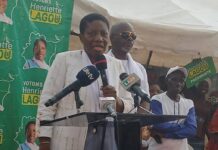 Bouaké – Présidentielle 2025 : Henriette Lagou lance sa campagne et appelle à « donner le pouvoir aux femmes »