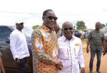 Présidentielle du 25 octobre : Sangafowa Coulibaly vend le bilan de Ouattara à Niakara
