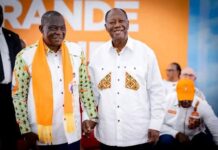 Adjoumani, à la rencontre de campagne de Ouattara avec les populations du Zanzan : « Le Zanzan est un peuple qui ne sait pas trahir »