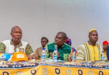 M’Bengué-Les populaires mobilisées pour un “Un coup KO” en faveur de Ouattara