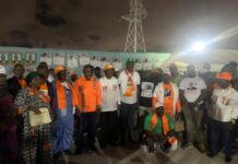 Présidentielle 2025: Le Rhdp-Koumassi mobilise Soweto Zoé Bruno pour Ouattara