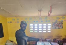 Gagnoa : Diarra Bilali, président du MDR-CI, appelle à un vote responsable et pacifique