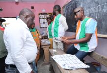 Scrutin du 25 octobre: Jour de gloire pour le RHDP, selon Cissé Bacongo