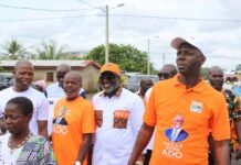 Rhdp Béoumi : pourquoi Kouadio Jean Marc Kouassi refuse d’aller aux législatives 2025 avec Sidi Touré