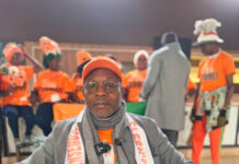 CAN 2025 – Côte d’Ivoire vs Cameroun Adonis Kouadio (CNSE) : « Nous allons gagner la bataille des tribunes »