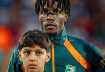 CAN 2025 – Wilfried Zaha : « Nous devons marquer plus de buts »