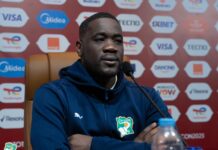 CAN 2025: Faé affiche la confiance des Éléphants avant l’entrée en lice face au Mozambique