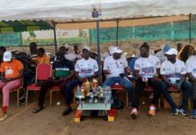 Samo: La JLS célèbre la cohésion sociale à travers un tournoi de pétanque