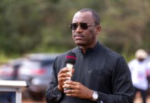 Législatives 2025 à Saioua et Nahio : Mamadou Touré mobilise en faveur du candidat du RHDP