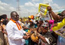 Divo sous-préfecture : Comment Amédé Koffi Kouakou a bouclé sa campagne
