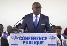 Côte d’Ivoire : Charles Blé Goudé appelle à des réformes institutionnelles et électorales
