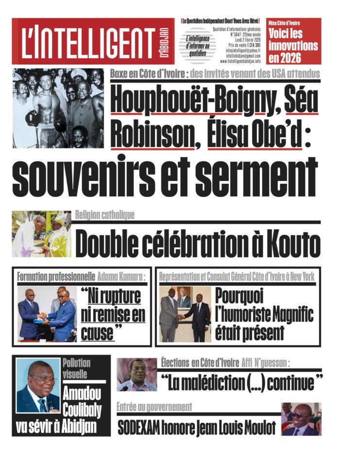 UNE Intelligent N°5647