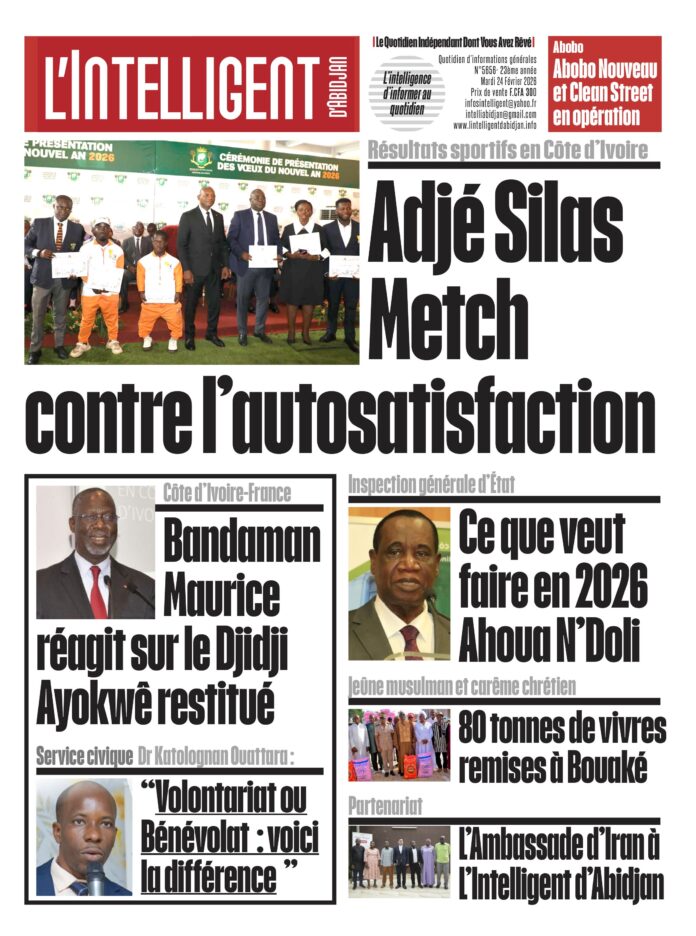 UNE Intelligent N°5656 BIS