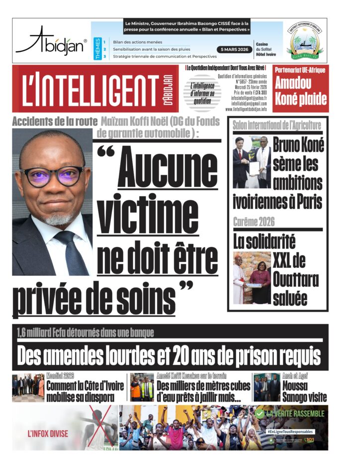 UNE Intelligent N°5657
