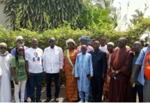 District autonome de Yamoussoukro: L’appel d’Augustin Thiam à la majorité présidentielle et opposition