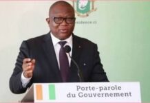 Propos de Tiani contre Ouattara : Amadou Coulibaly explique la protestation du gouvernement