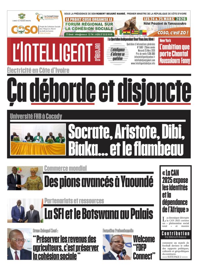 UNE Intelligent N°5667 BIS