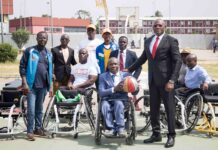 Sports paralympiques:La FISP salue l’appui du ministère des Sports
