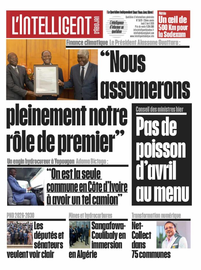 UNE Intelligent N°5670 BIS