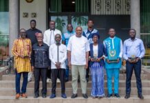 Coopération culturelle:L’Ujocci obtient le parrainage d’Abdallah Mabri pour ses prochaines activités