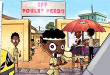 Animation et illustration: L ’Impact Frame Festival révèle les talents ivoiriens