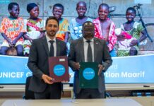 Unicef Côte d’Ivoire et la Fondation Maarif:Une alliance stratégique au service de la jeunesse ivoirienne