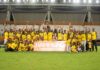 Ligue 1 :L’Asec Mimosas sacrée championne malgré une défaite face au FC OSA