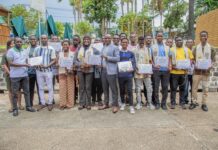 Jeunesse engagée : 300 bénévoles du MASA 2026 honorés