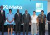 Protection des mineurs en ligne en Côte d’Ivoire: La HACA et Meta harmonisent leurs efforts