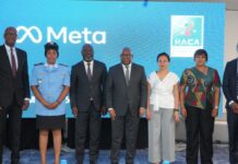 Protection des mineurs en ligne en Côte d’Ivoire: La HACA et Meta harmonisent leurs efforts
