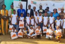 Yopougon :Des meilleurs élèves distingués lors d’une journée d’excellence
