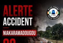 8 morts et 59 blessés dans un accident à Niakara : Kalil Konaté exprime sa peine aux victimes et à leurs familles