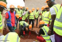 Assainissement en milieu rural:171 artisans du Hambol formés pour accélérer la latrinisation