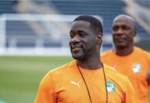 Côte d’Ivoire-Équateur-Emerse Faé: « Nous ne voulons pas entrer dans les calculs”.