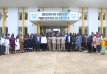 Digitalisation de l’administration:Renforcement de capacités dans le Hambol