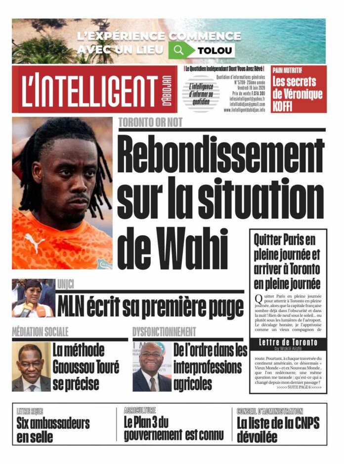 UNE Intelligent N°5709