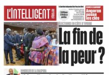 L’Intelligent en PDF: ÉLECTIONS EN CÔTE D’IVOIRE La fin de la peur ?