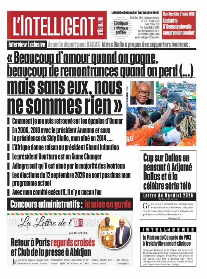 UNE Intelligent N°5715