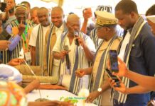 Dabakala : Le patrimoine culturel Djimini célébré à travers un brunch culturel