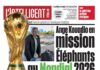 L’Intelligent en PDF: Envoyé spécial de L’Intelligent d’Abidjan Ange Kouadio en mission Éléphants au Mondial 2026
