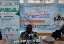 Yamoussoukro-Le sous-préfet Dohogninnina « Il n’y a pas de développement durable sans paix sociale »