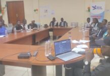 Bouaké : le Réseau Ivoirien des Leaders forme plus de 50 jeunes au montage de projets