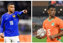 Éléphants vs Bleus : le grand test avant le mondial
