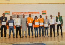 Haut-Sassandra: L’UJ-RHDP renforce les capacités de ses jeunes militants