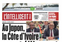 L’Intelligent en PDF: GREEN×EXPO 2027 Au Japon la Côte d’Ivoire se met déjà au vert