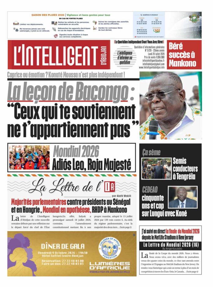 UNE Intelligent N°5729