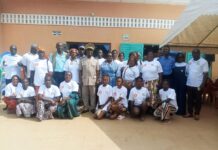 Lutte contre l’endométriose à Sakassou : plus de 100 femmes sensibilisées par l’ONG Endo Woman Afrik